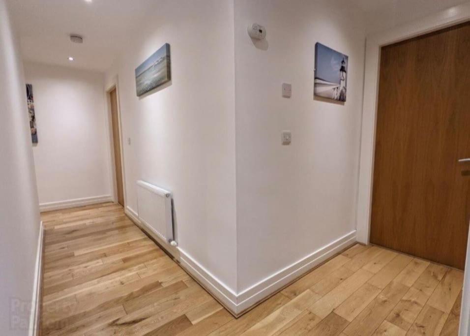 Ormeau Road Stylish Double Bedroom Luxury Apartment Belfast Ngoại thất bức ảnh